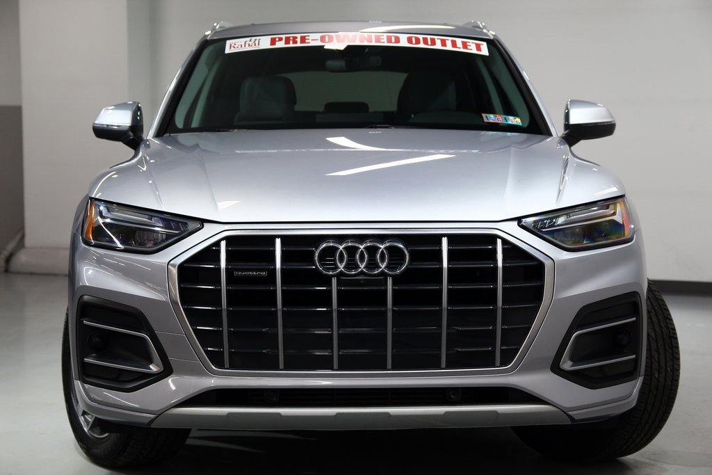 Used 2021 Audi Q5 2.0T Premium Plus w/ Premium Plus Package image 3