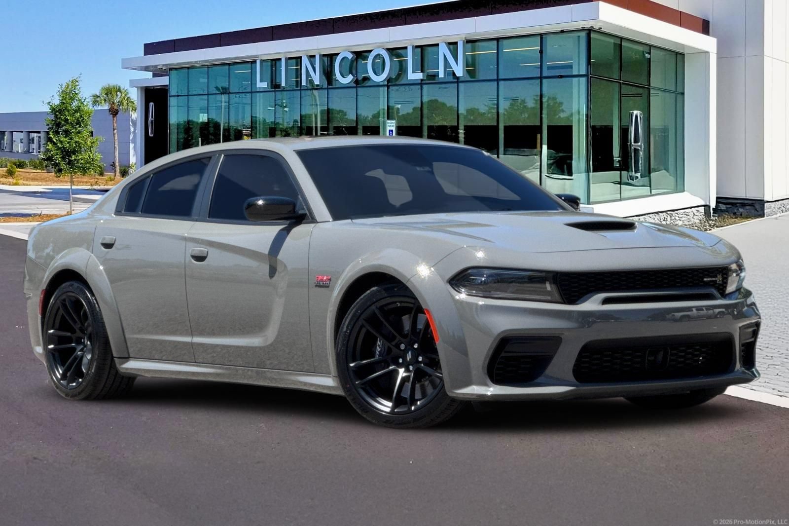 Used 2023 Dodge Charger Scat Pack RWD image 2