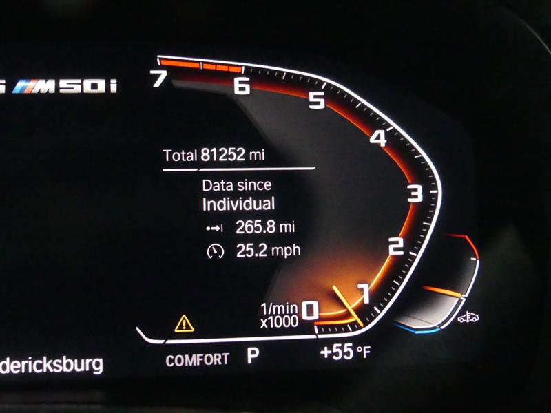 Used 2020 BMW X5 M50i w/ Premium Package image 34