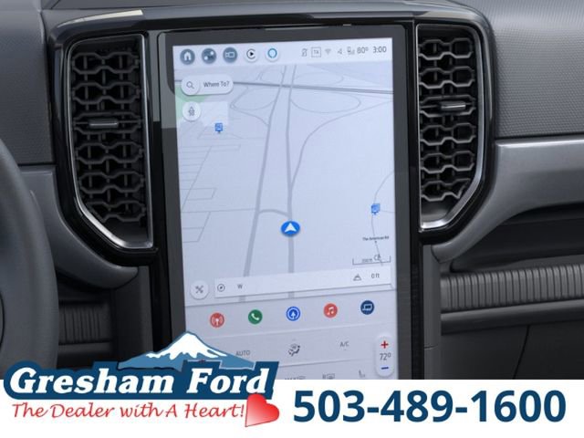 New 2026 Ford Ranger XLT w/ Equipment Group 301A High AWD/4WD image 15