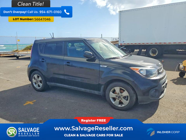 Used 2019 Kia Soul FWD image 5