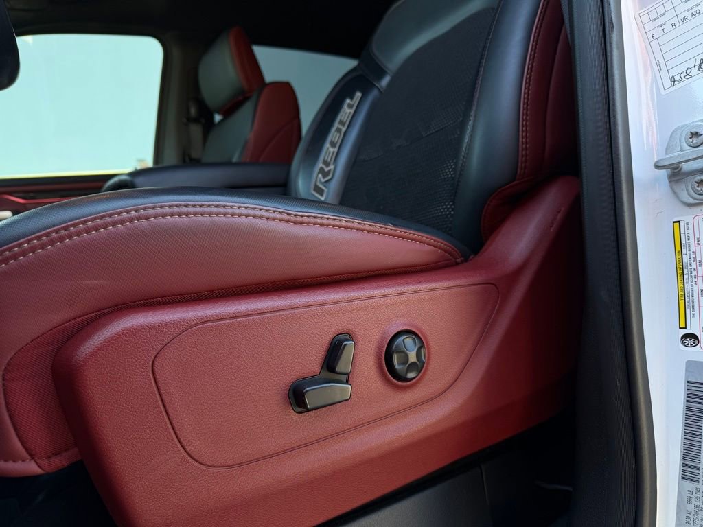 Used 2020 RAM 1500 Rebel w/ Rebel Level 1 Equipment Group image 12