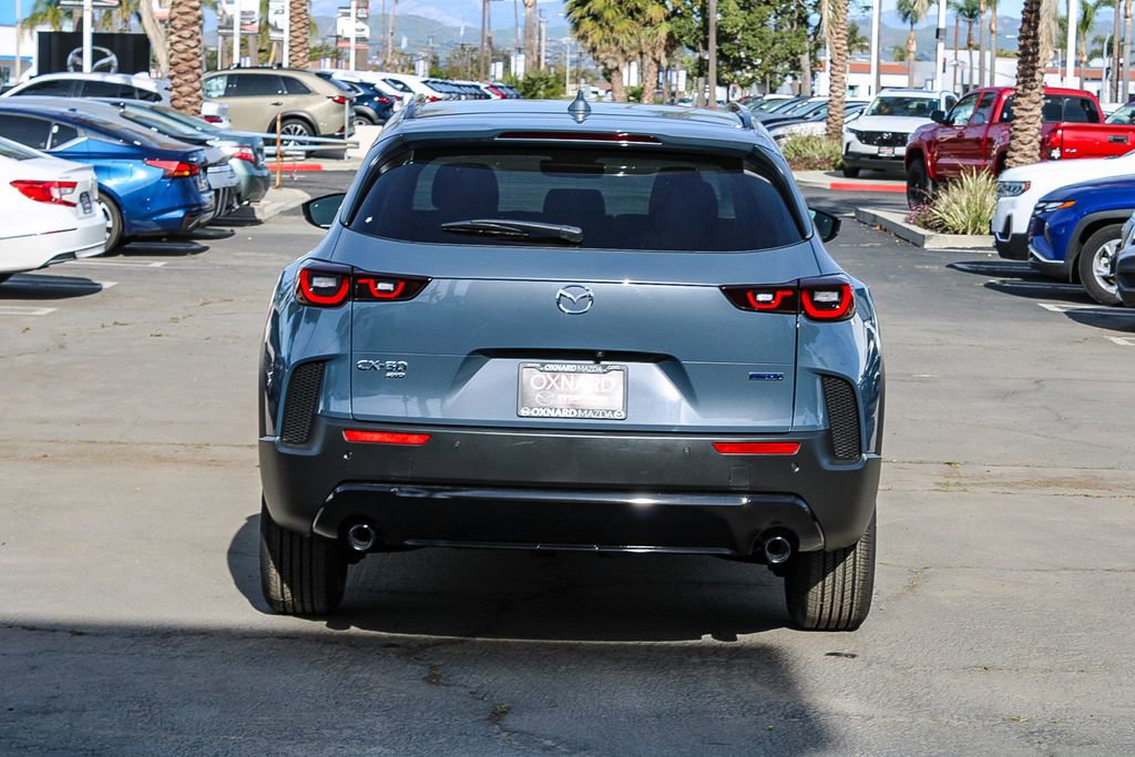 New 2026 MAZDA CX-50 AWD 2.5 Hybrid w/ Weather Package image 5
