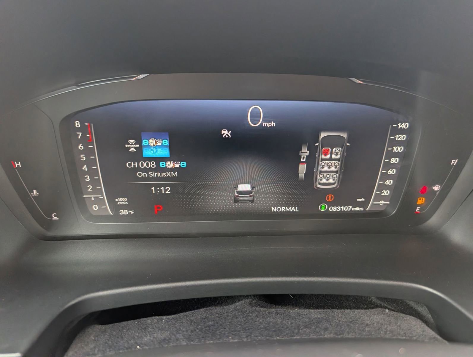 Used 2023 Honda Pilot Elite image 19