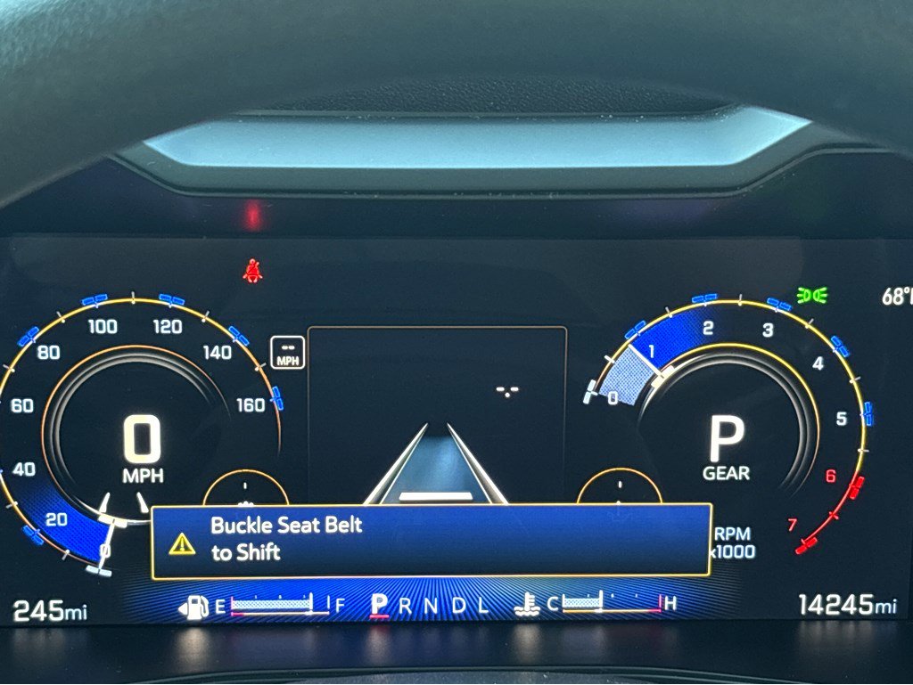 Certified 2024 Chevrolet Colorado W/T RWD image 4