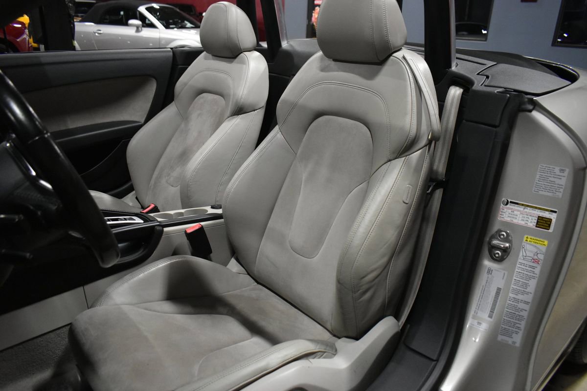 Used 2008 Audi TT 2.0T w/ Premium Pkg image 14