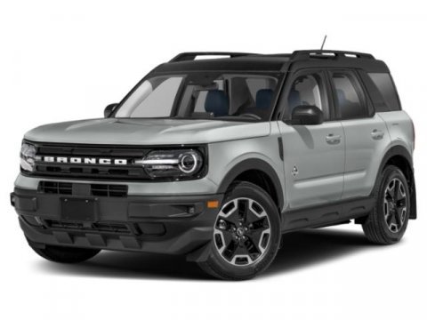 Used 2024 Ford Bronco Sport Outer Banks w/ Tech Package