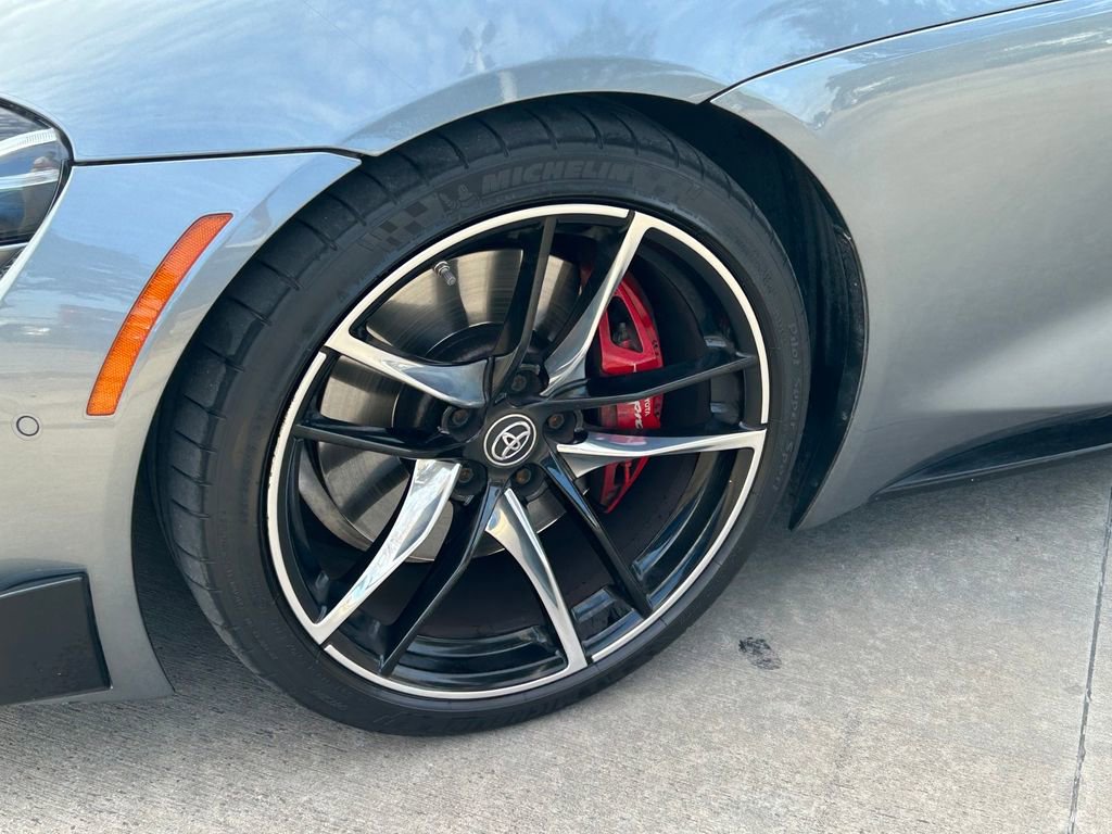 Used 2022 Toyota Supra Premium w/ Driver Assist Package image 9