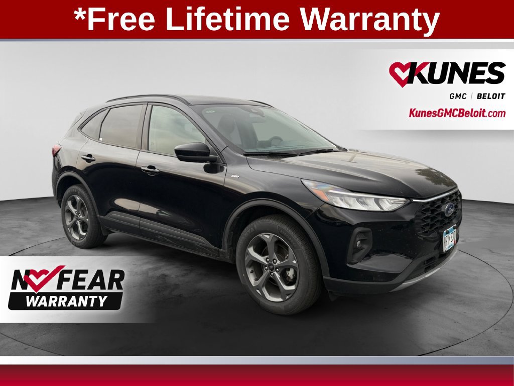 Used 2025 Ford Escape ST-Line Select AWD/4WD image 1