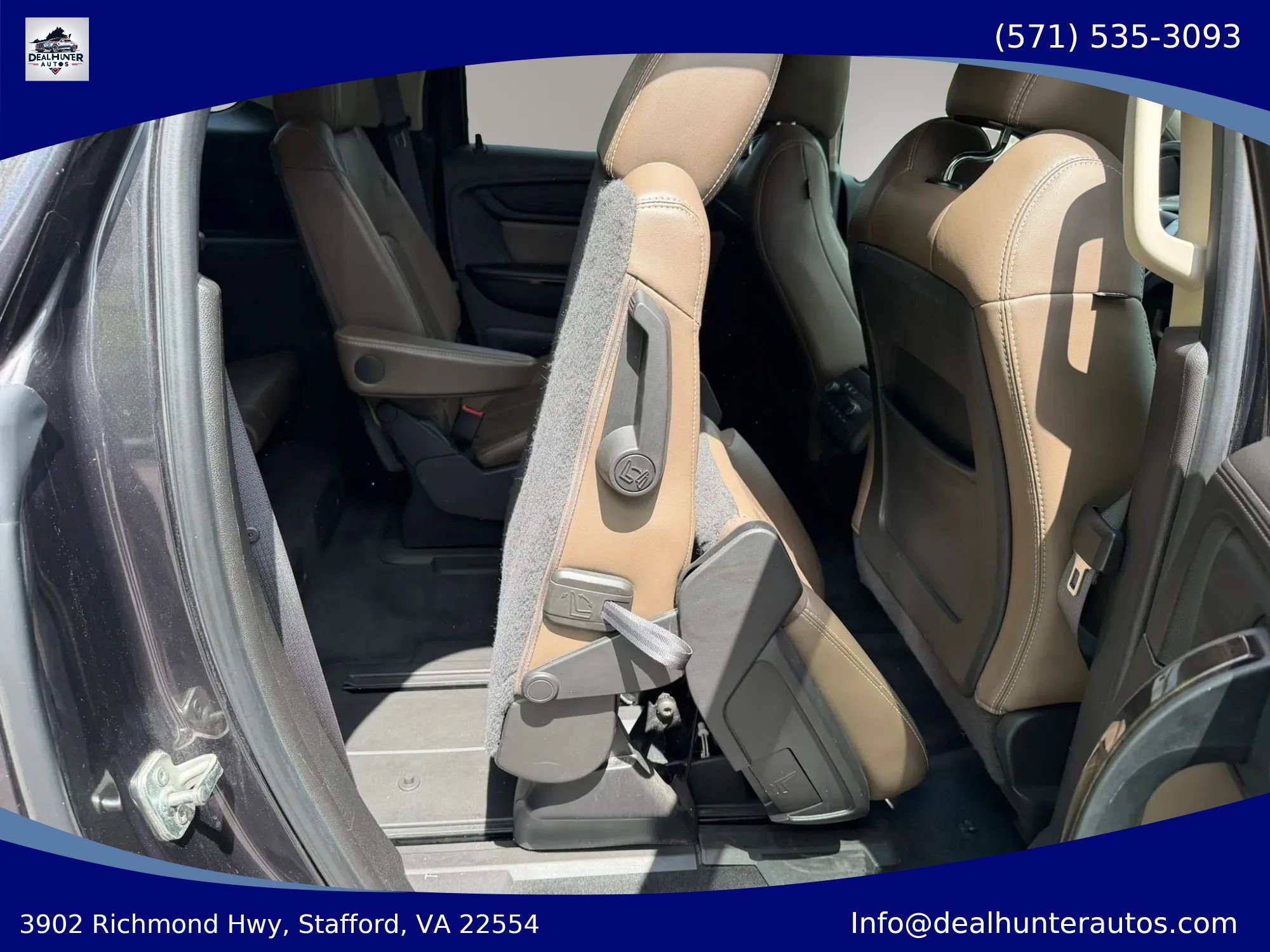 Used 2015 GMC Acadia SLT AWD/4WD image 20