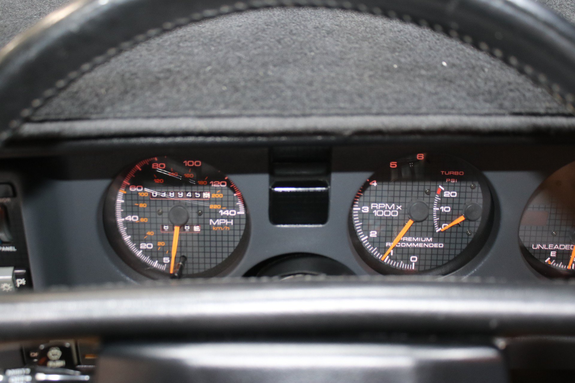Used 1989 Pontiac Firebird Trans Am RWD image 71