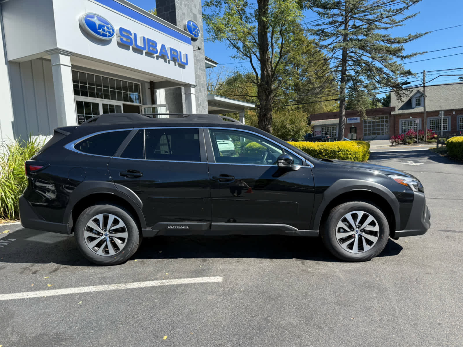 New 2025 Subaru Outback Premium w/ Popular Package #1 image 6