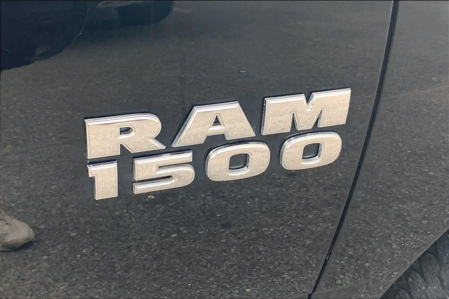 Used 2016 RAM 1500 Big Horn RWD image 31