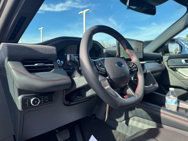 New 2026 Ford Explorer ST w/ Sun And Sound Package AWD/4WD image 17