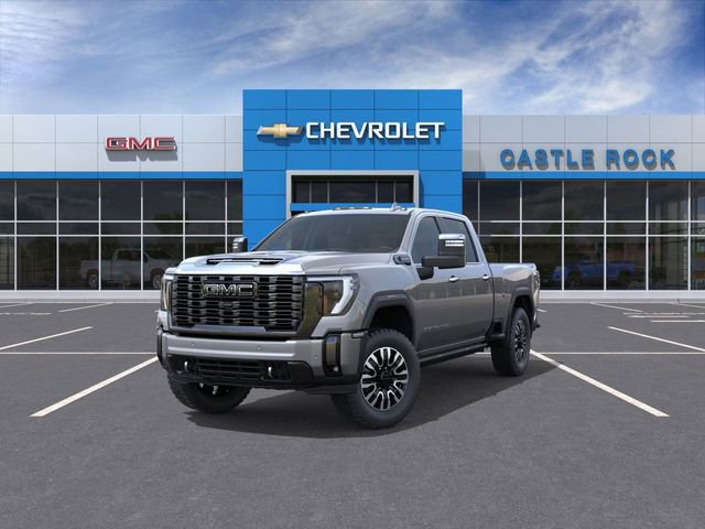 New 2026 GMC Sierra 2500 Denali Ultimate image 8