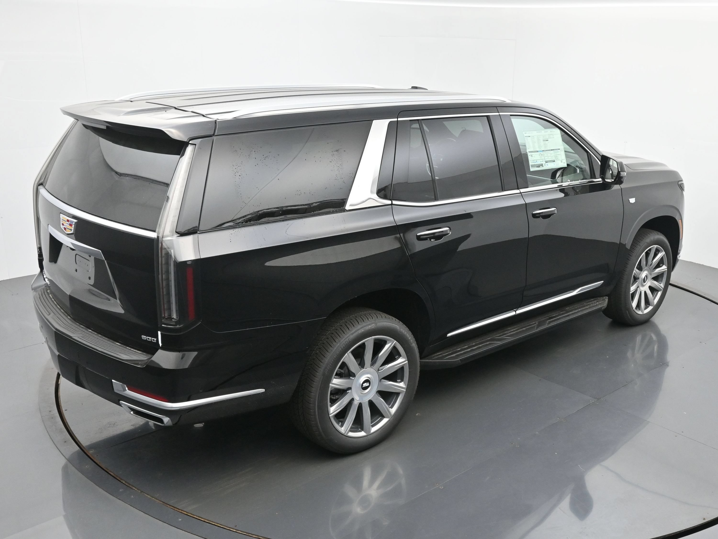 New 2026 Cadillac Escalade 4WD w/ LPO, Floor Liner Package image 27