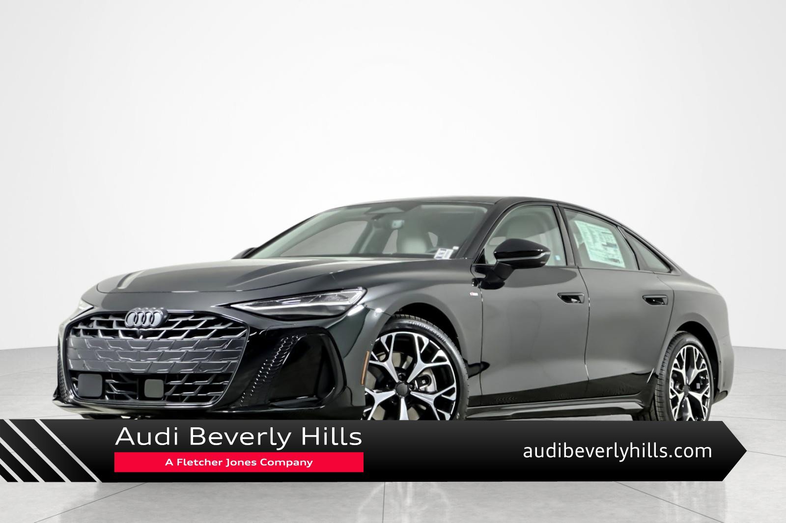 New 2026 Audi A6 Premium Plus image 1