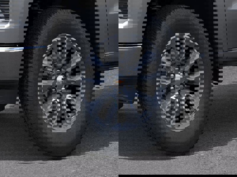 New 2026 Chevrolet Silverado 1500 LT w/ Texas Edition Plus image 9