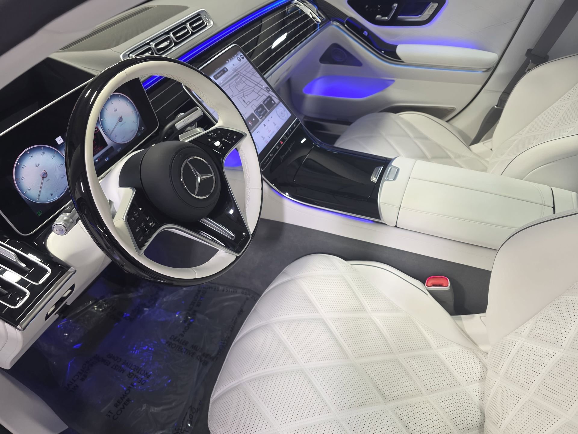 Used 2025 Mercedes-Benz Maybach S 580 4MATIC image 16