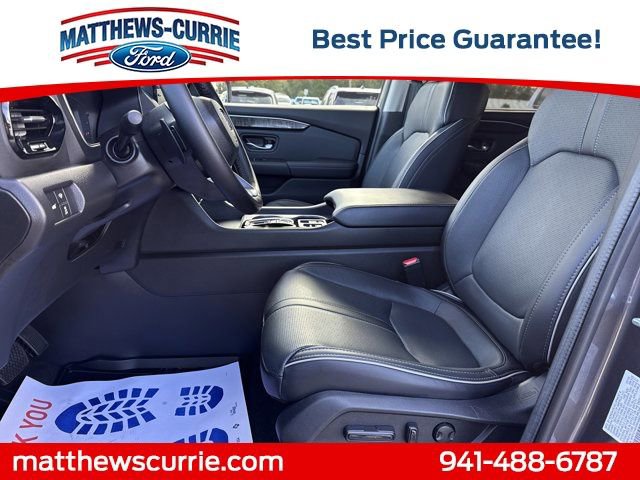 Used 2024 Honda Pilot Elite image 9