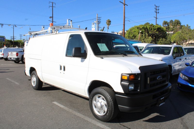 Used 2013 Ford E-150 and Econoline 150
