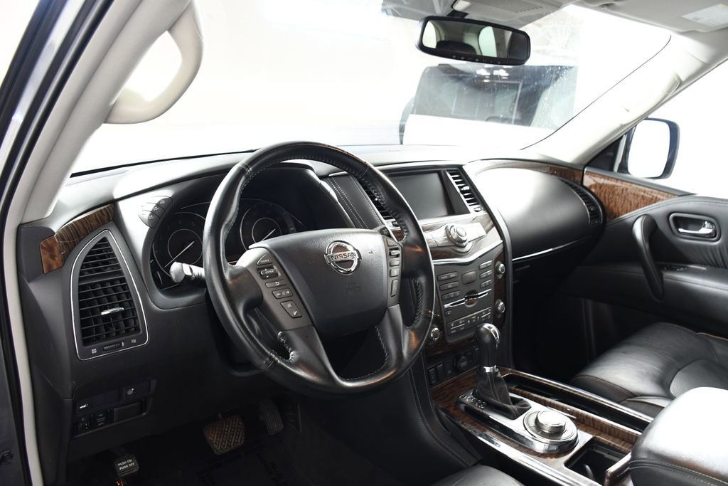 Used 2018 Nissan Armada SL w/ Premium Package AWD/4WD image 12