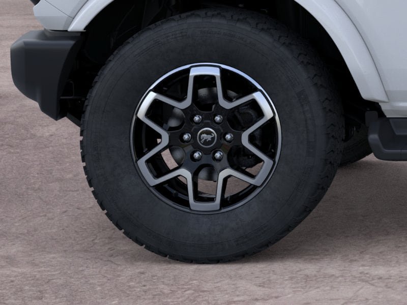 New 2026 Ford Bronco Outer Banks AWD/4WD image 47