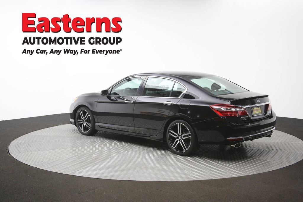 Used 2017 Honda Accord Sport Special Edition image 63
