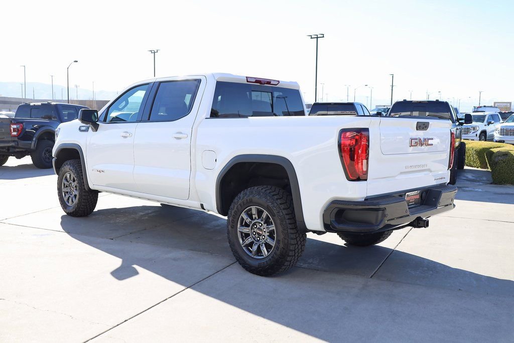 New 2026 GMC Sierra 1500 AT4X image 4