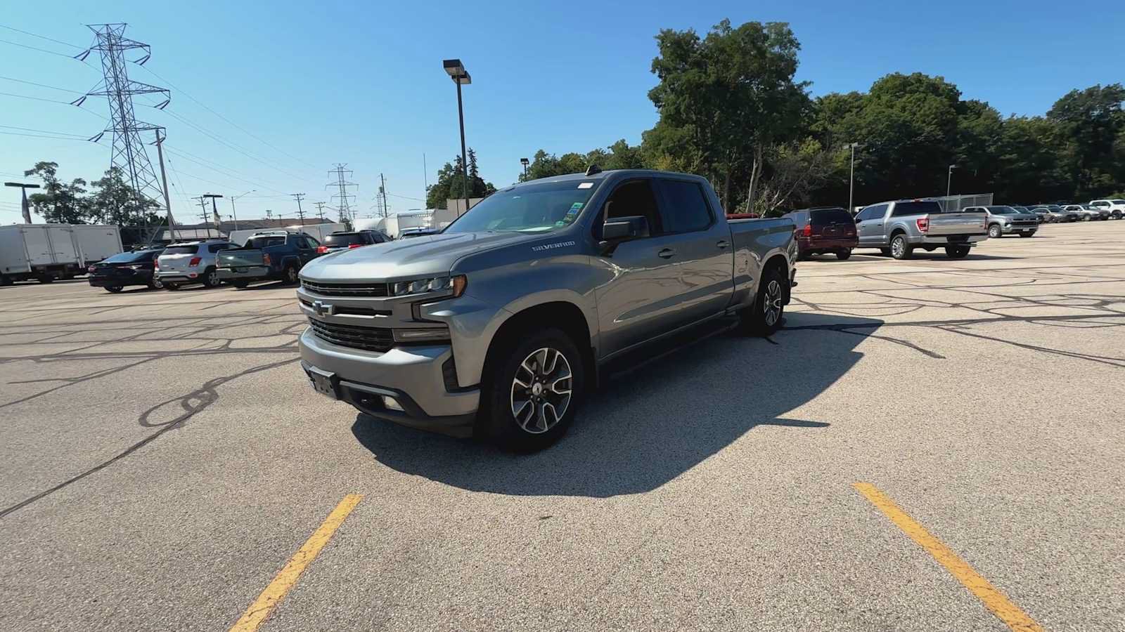 Certified 2020 Chevrolet Silverado 1500 RST w/ All-Star Edition AWD/4WD image 5