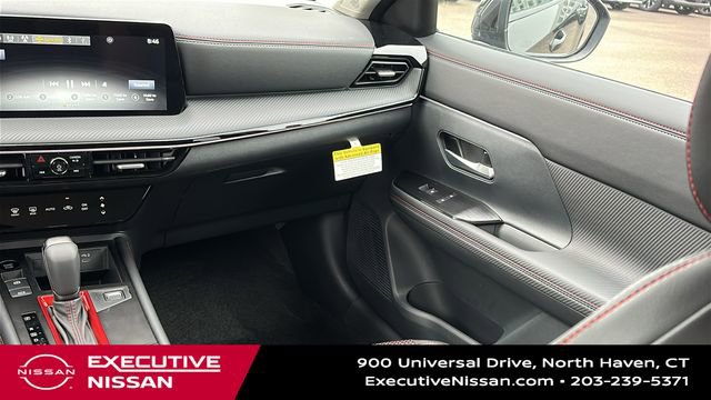 Used 2025 Nissan Kicks SR w/ Illumination Package FWD image 24