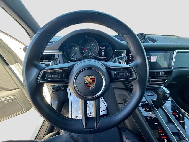 Certified 2024 Porsche Macan GTS AWD/4WD image 39