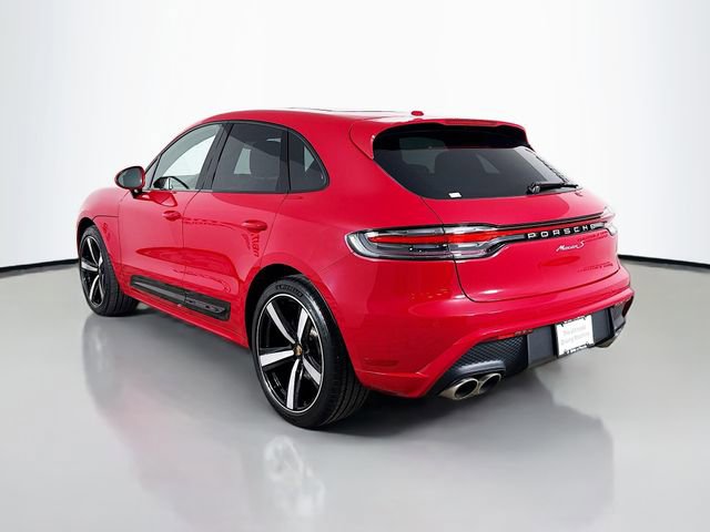 Used 2025 Porsche Macan S AWD/4WD image 5