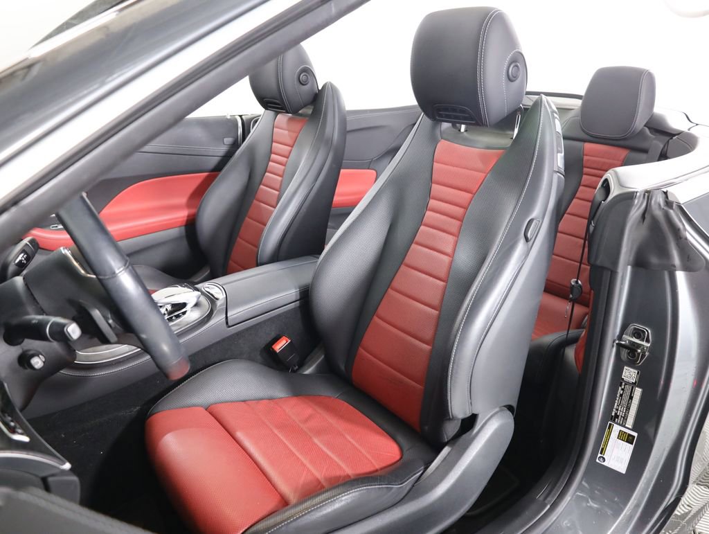 Used 2020 Mercedes-Benz E 450 4MATIC Cabriolet image 40