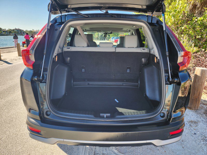 Used 2020 Honda CR-V EX image 34