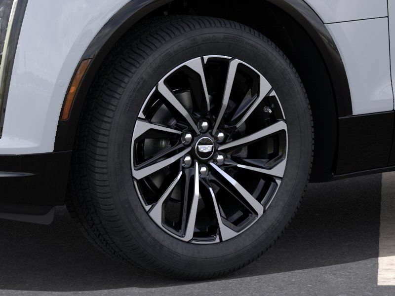 New 2026 Cadillac Lyriq Sport AWD/4WD image 9