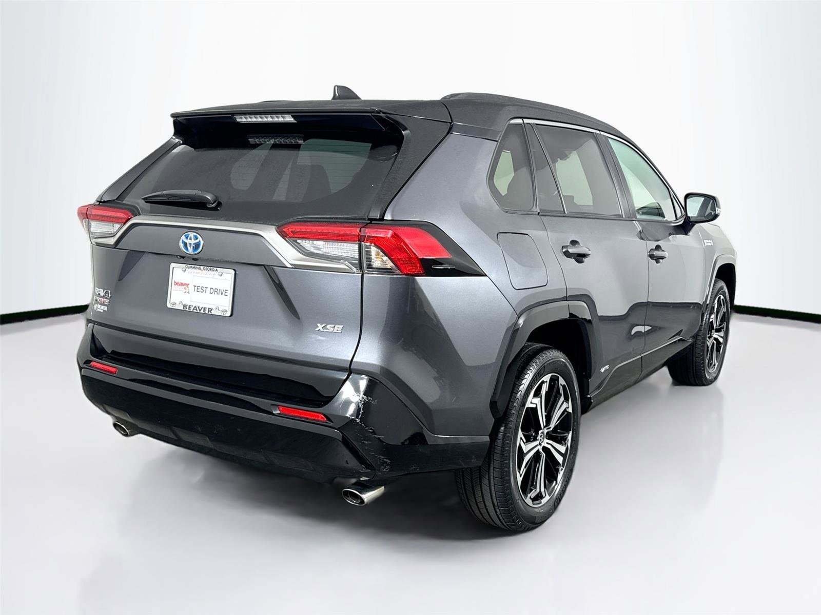 Used 2023 Toyota RAV4 XSE w/ Weather Package image 6