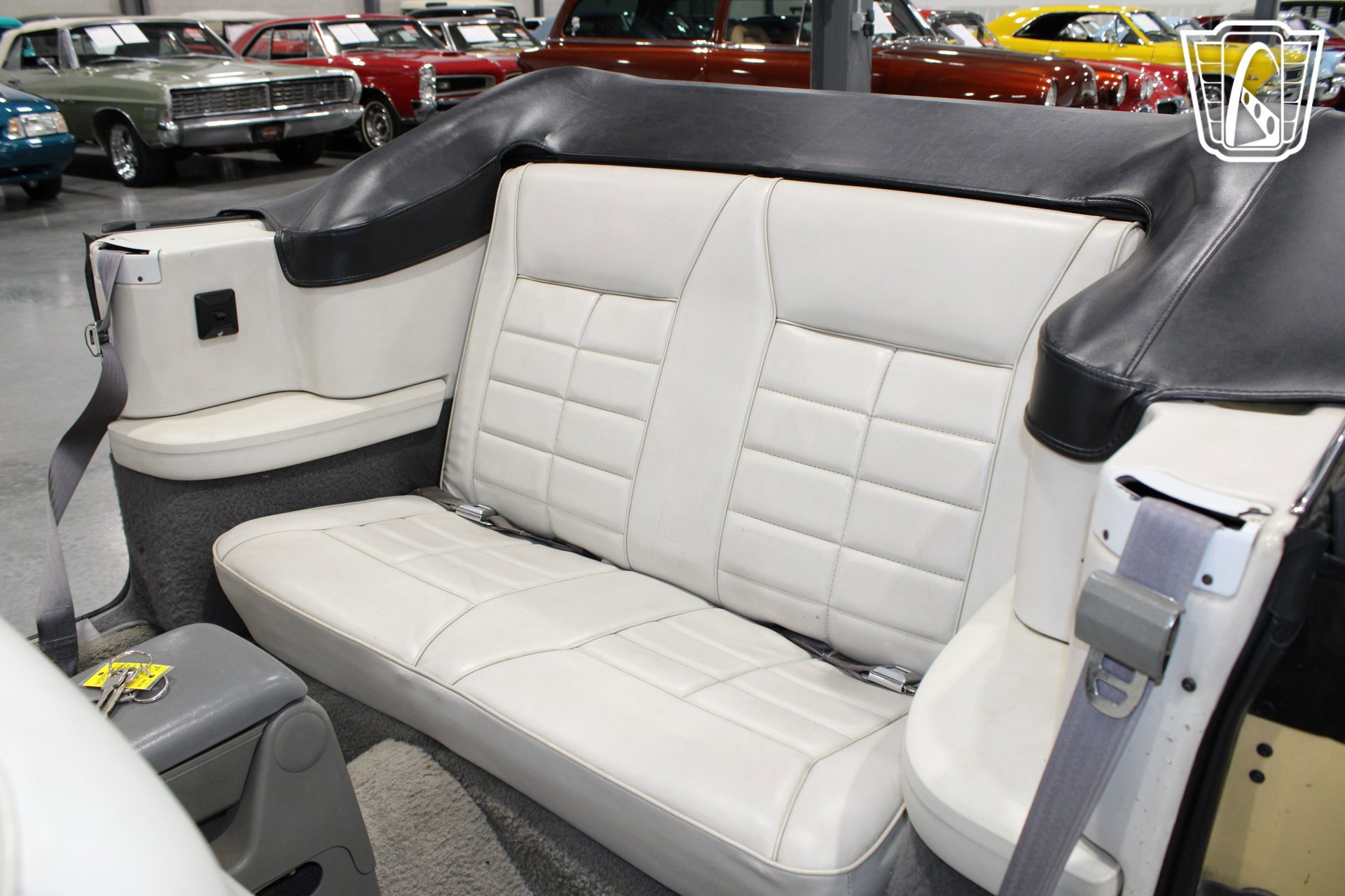 Used 1987 Ford Mustang LX image 11