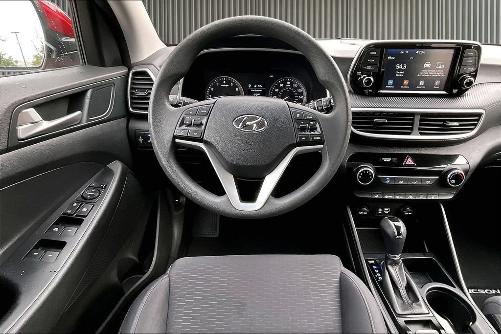 Certified 2021 Hyundai Tucson Value FWD image 6