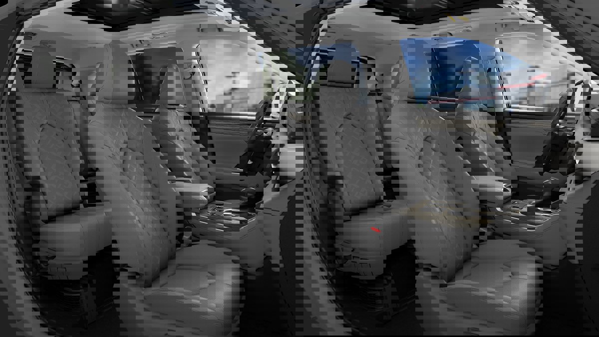 New 2026 Toyota Highlander Platinum image 20