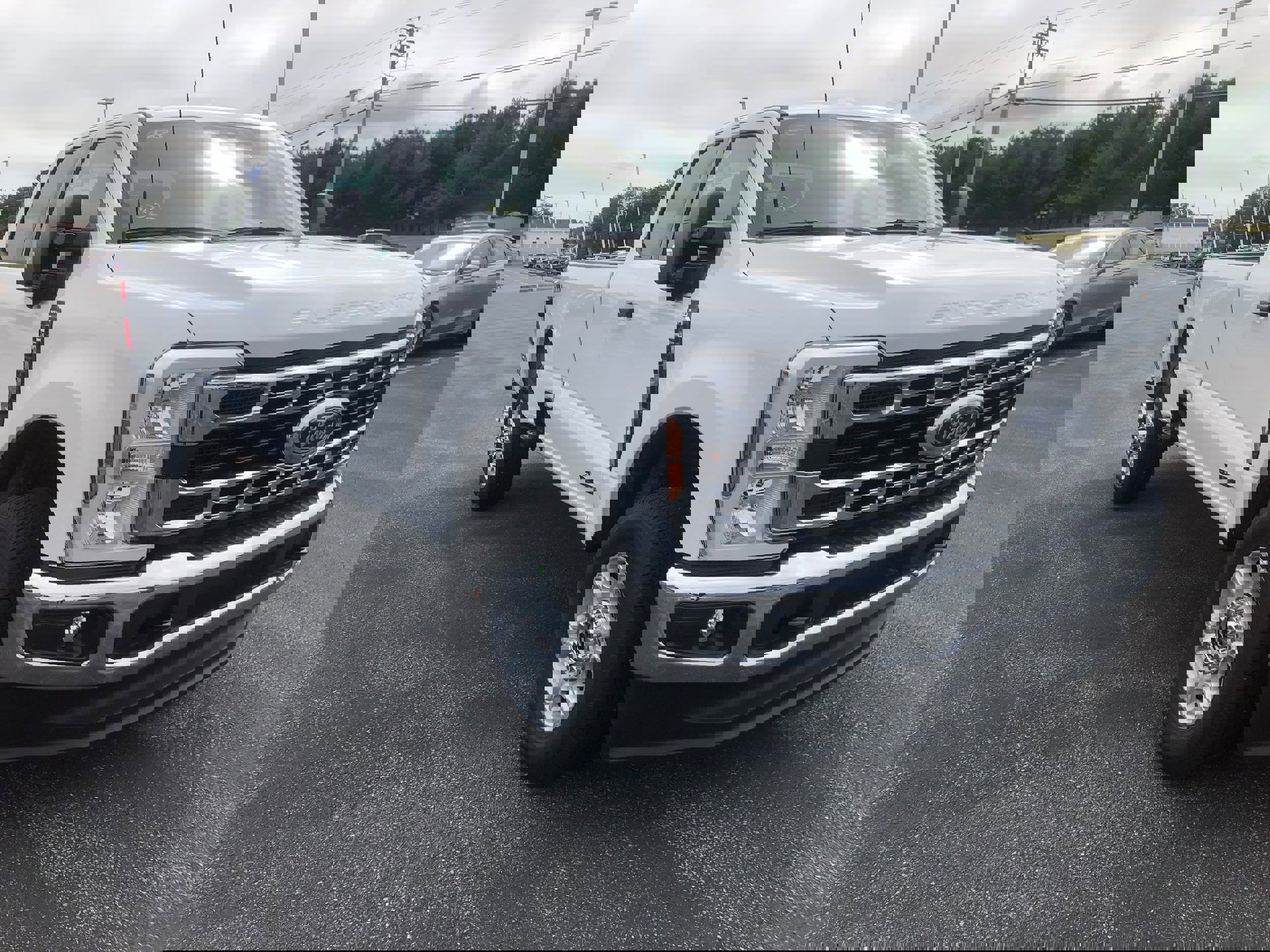 New 2026 Ford F350 XLT image 7