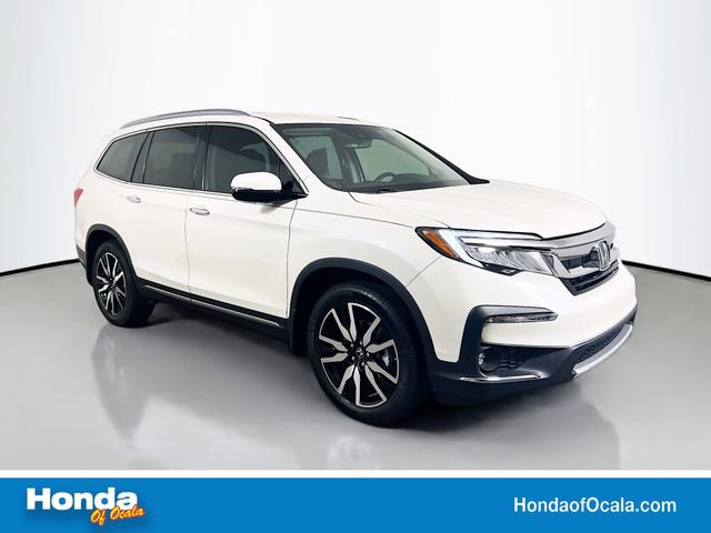 Used 2019 Honda Pilot Elite image 1