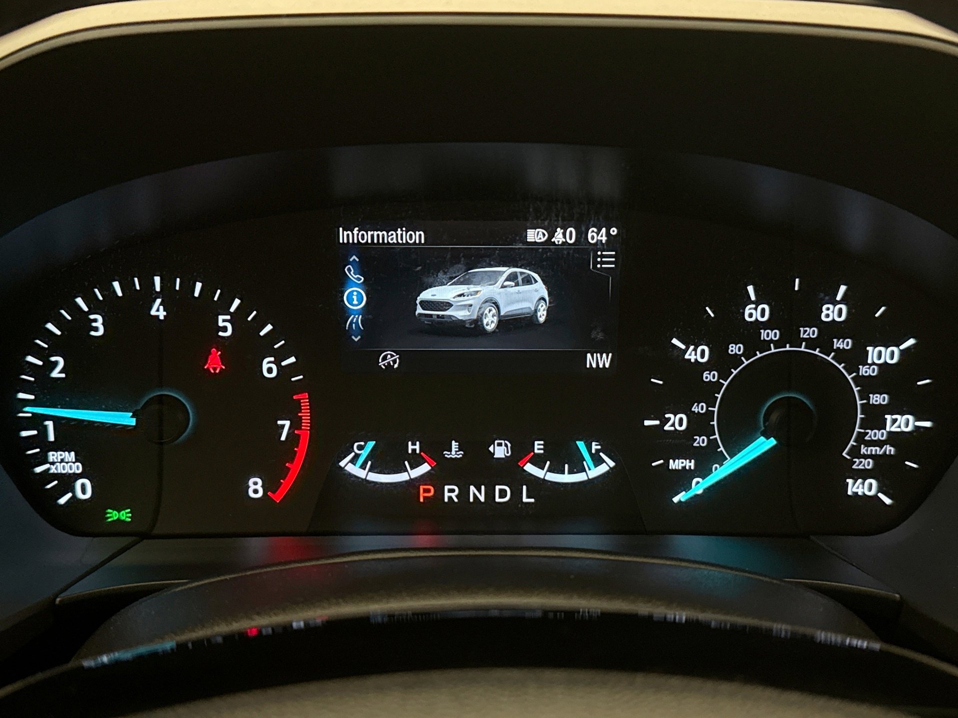 Used 2022 Ford Escape SE w/ Convenience Package image 13