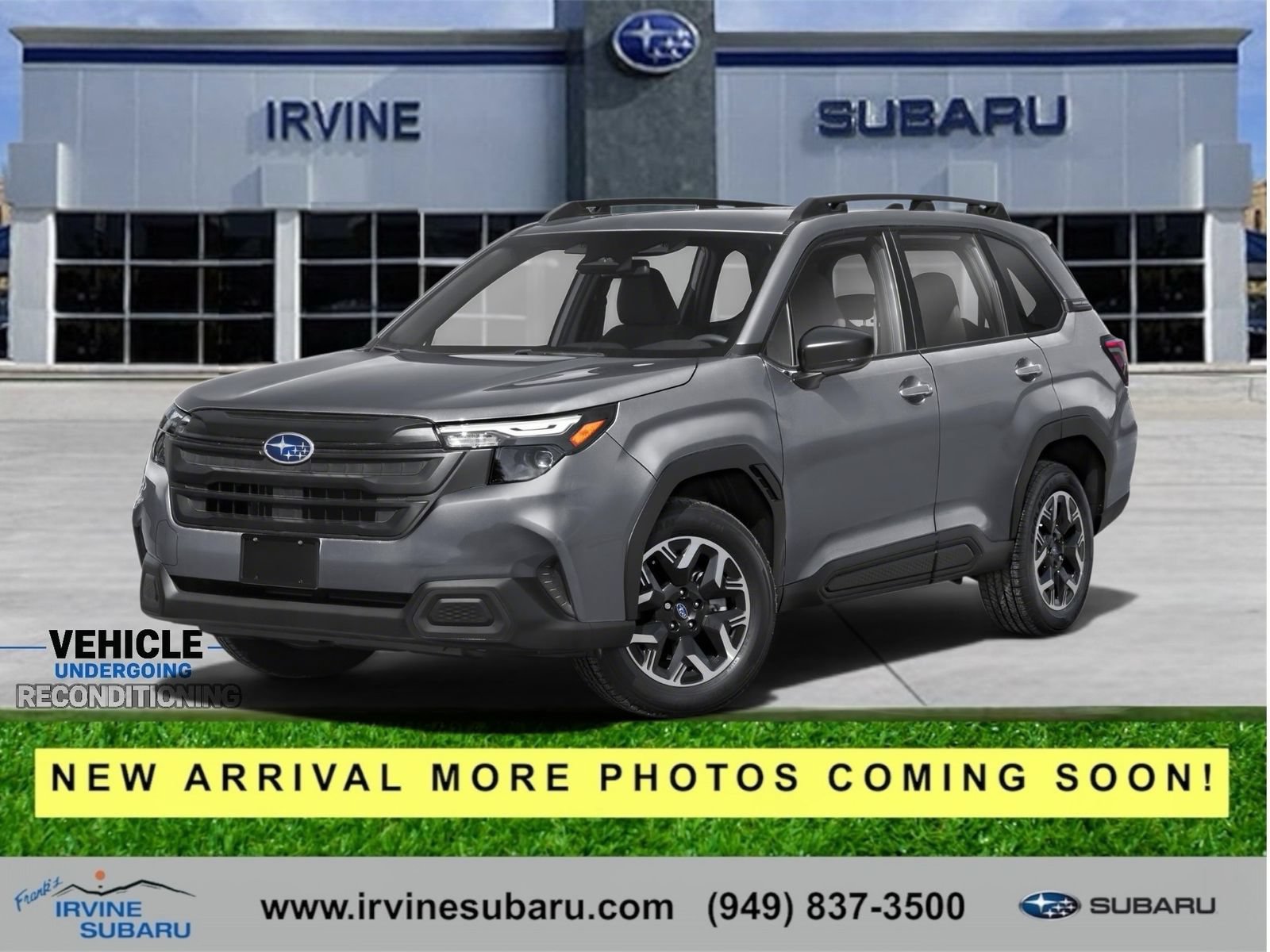 Used 2026 Subaru Forester Premium