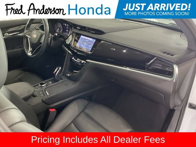 Used 2024 Cadillac XT6 Sport w/ Technology Package AWD/4WD image 26