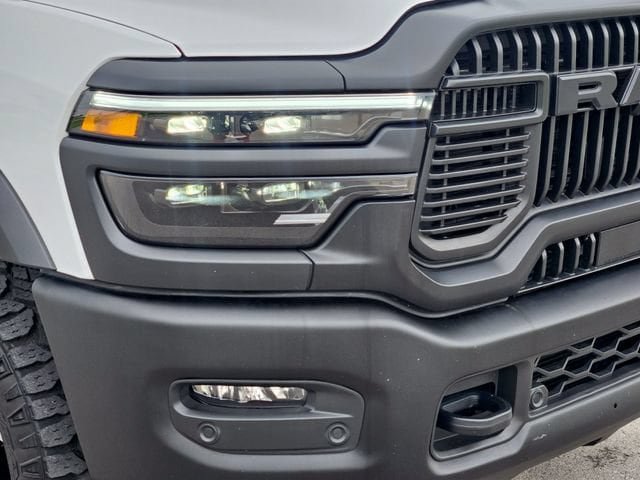 Used 2026 RAM 2500 Rebel AWD/4WD image 8