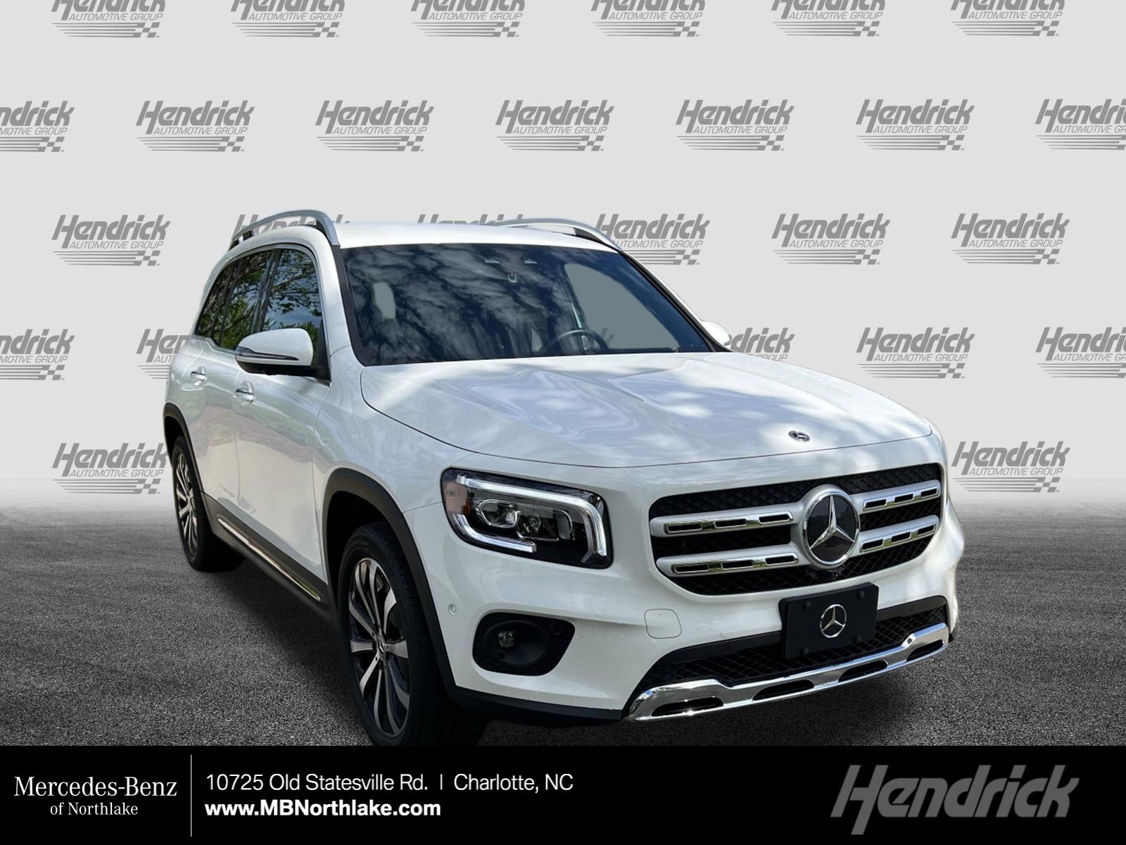 Certified 2022 Mercedes-Benz GLB 250 image 1