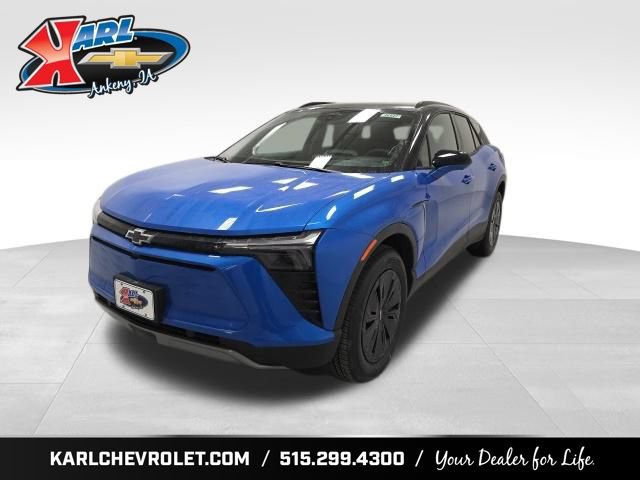New 2026 Chevrolet Blazer EV LT FWD image 1