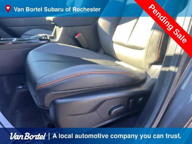 Certified 2026 Subaru Forester Sport w/ Onyx Edition AWD/4WD image 16