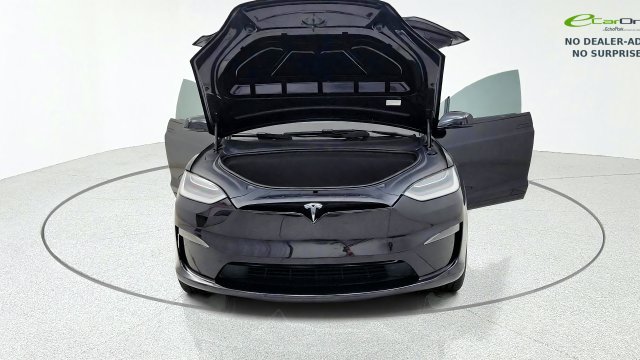 Used 2023 Tesla Model X AWD/4WD image 13